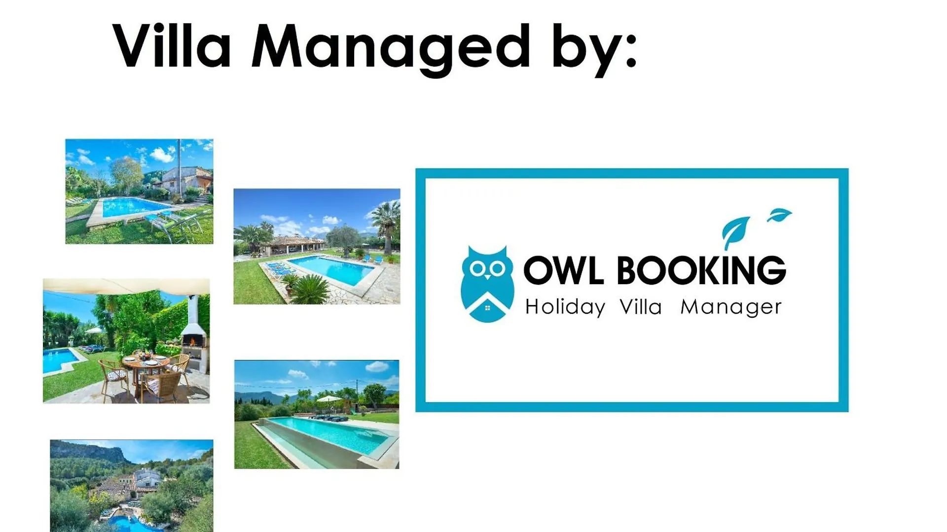 Owl Bookig Villa Rostoya - 10 Min Walk To The Old Town Pollenca