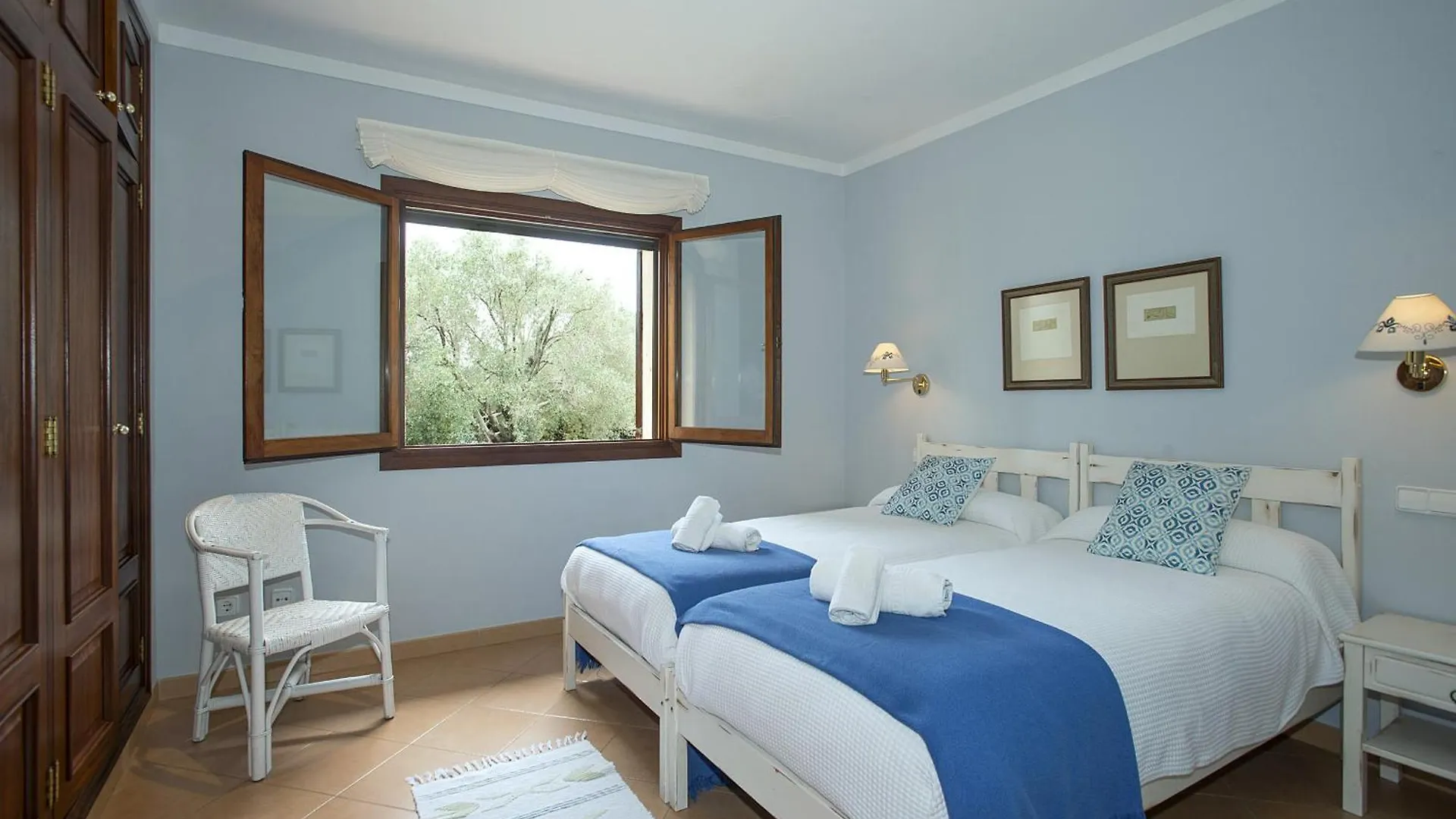 Owl Bookig Villa Rostoya - 10 Min Walk To The Old Town Pollenca Spain