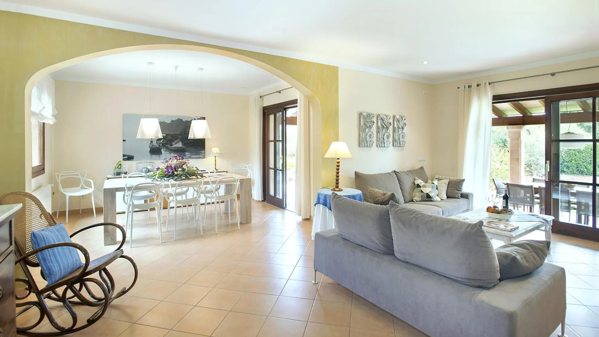 Owl Bookig Villa Rostoya - 10 Min Walk To The Old Town Pollenca Spain
