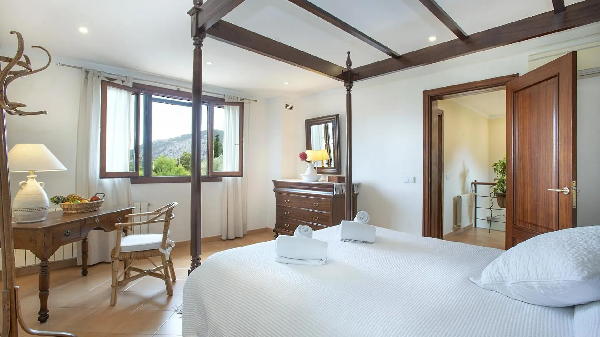 Owl Bookig Villa Rostoya - 10 Min Walk To The Old Town Pollenca 0*,  Spain