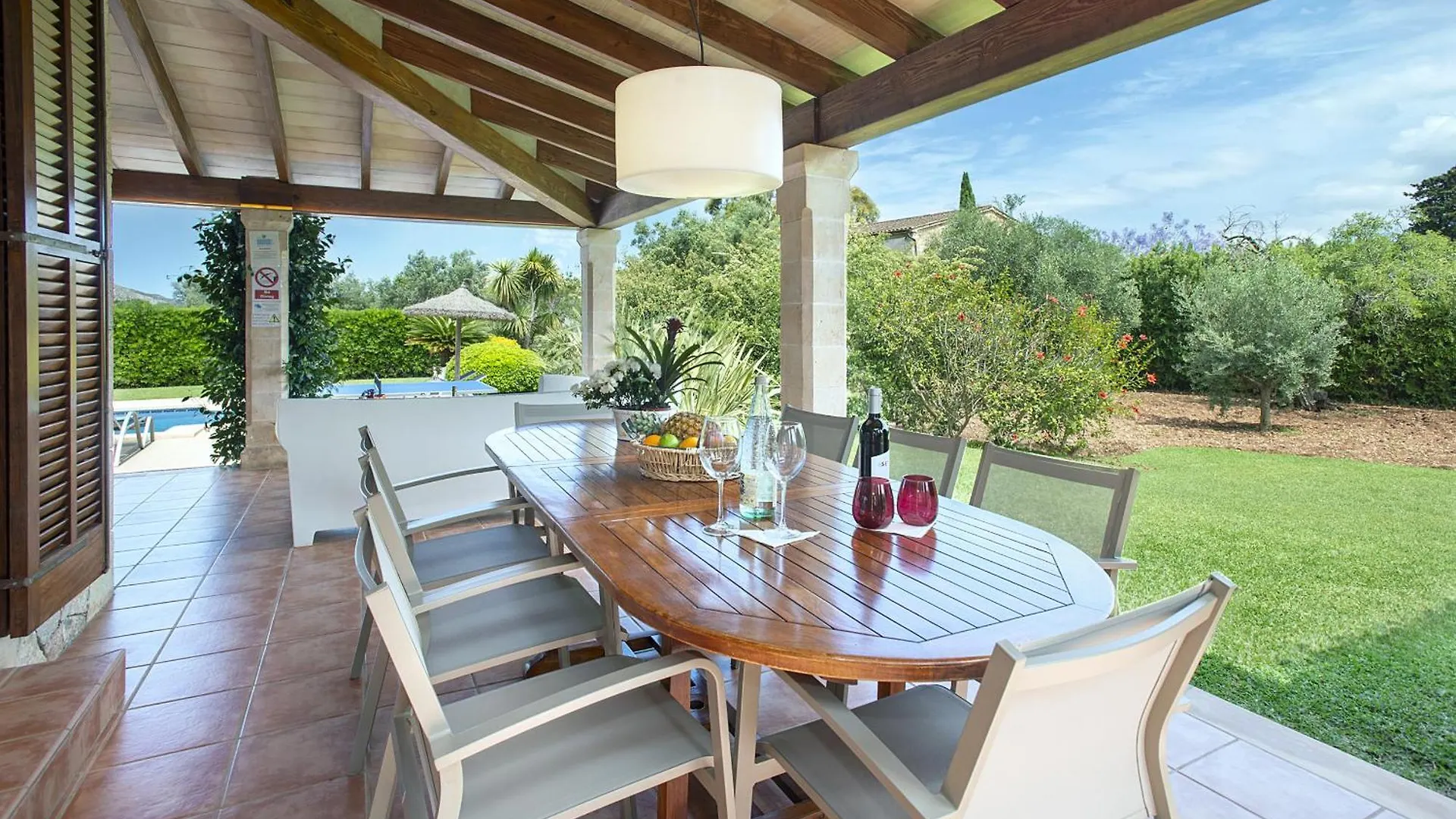 Owl Bookig Villa Rostoya - 10 Min Walk To The Old Town Pollenca Spain