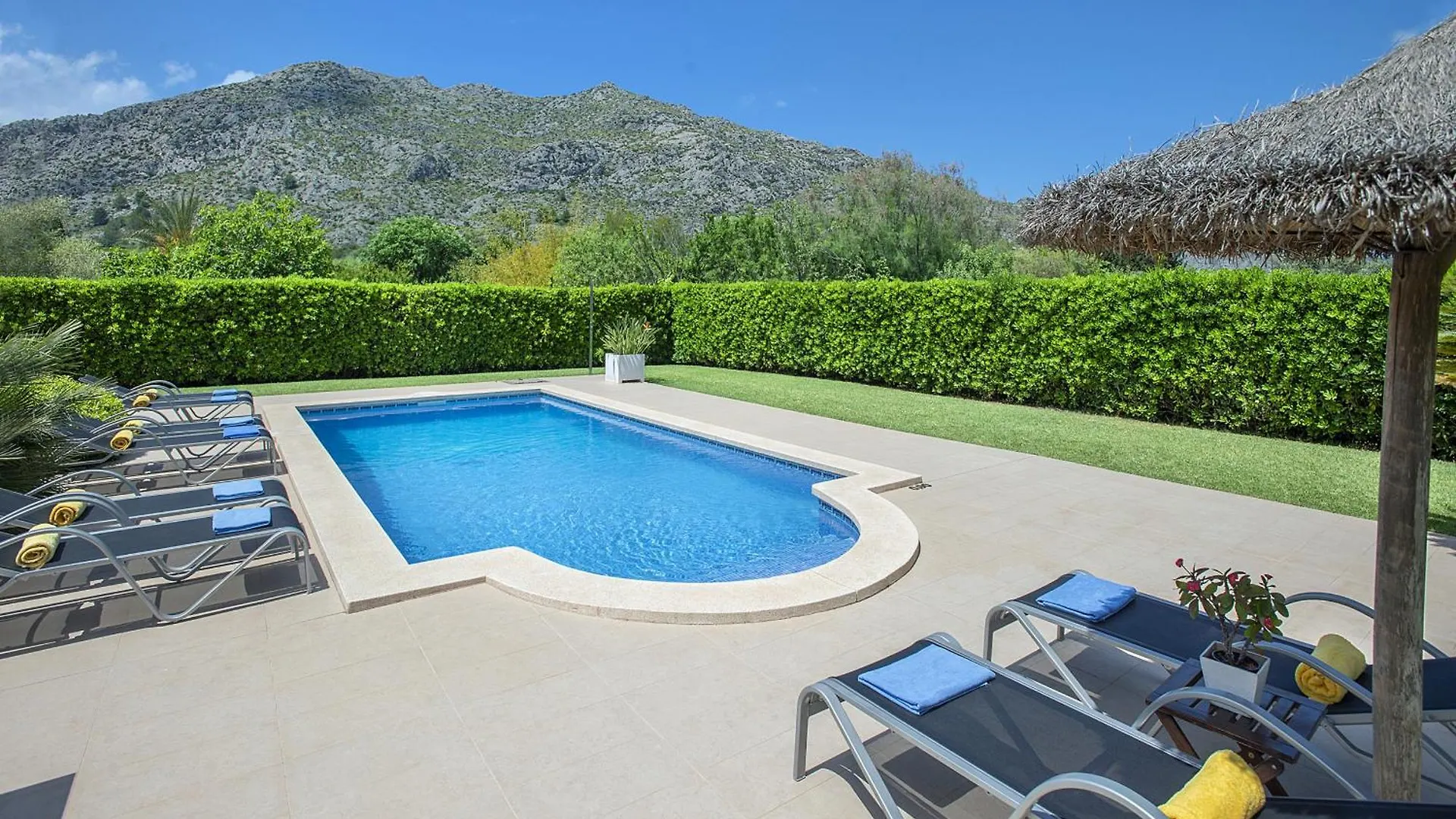 Owl Bookig Villa Rostoya - 10 Min Walk To The Old Town Pollenca