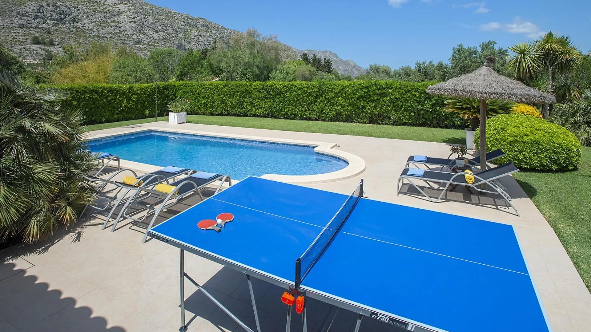 Owl Bookig Villa Rostoya - 10 Min Walk To The Old Town Pollenca