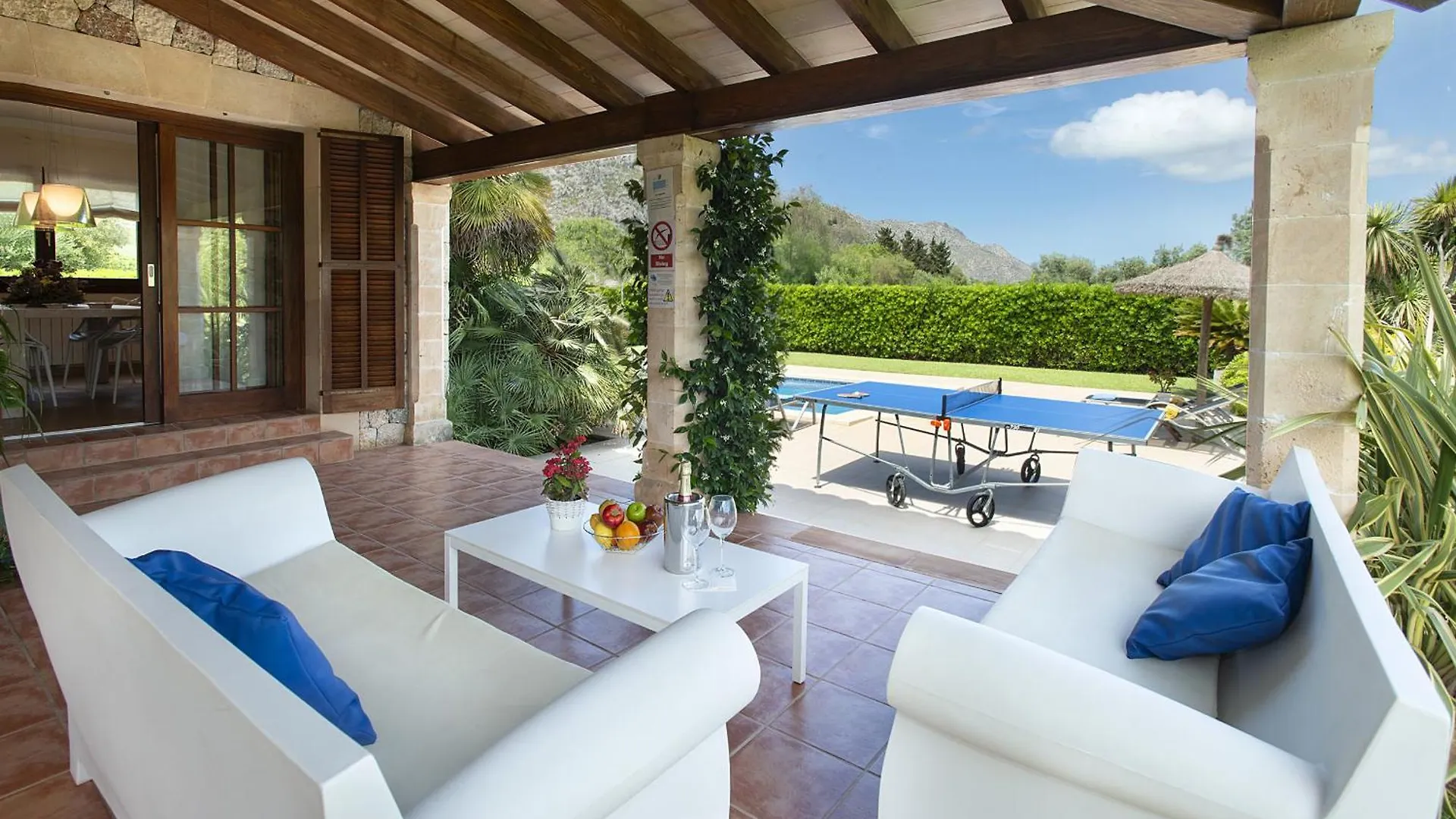 Owl Bookig Villa Rostoya - 10 Min Walk To The Old Town Pollenca 0*,  Spain
