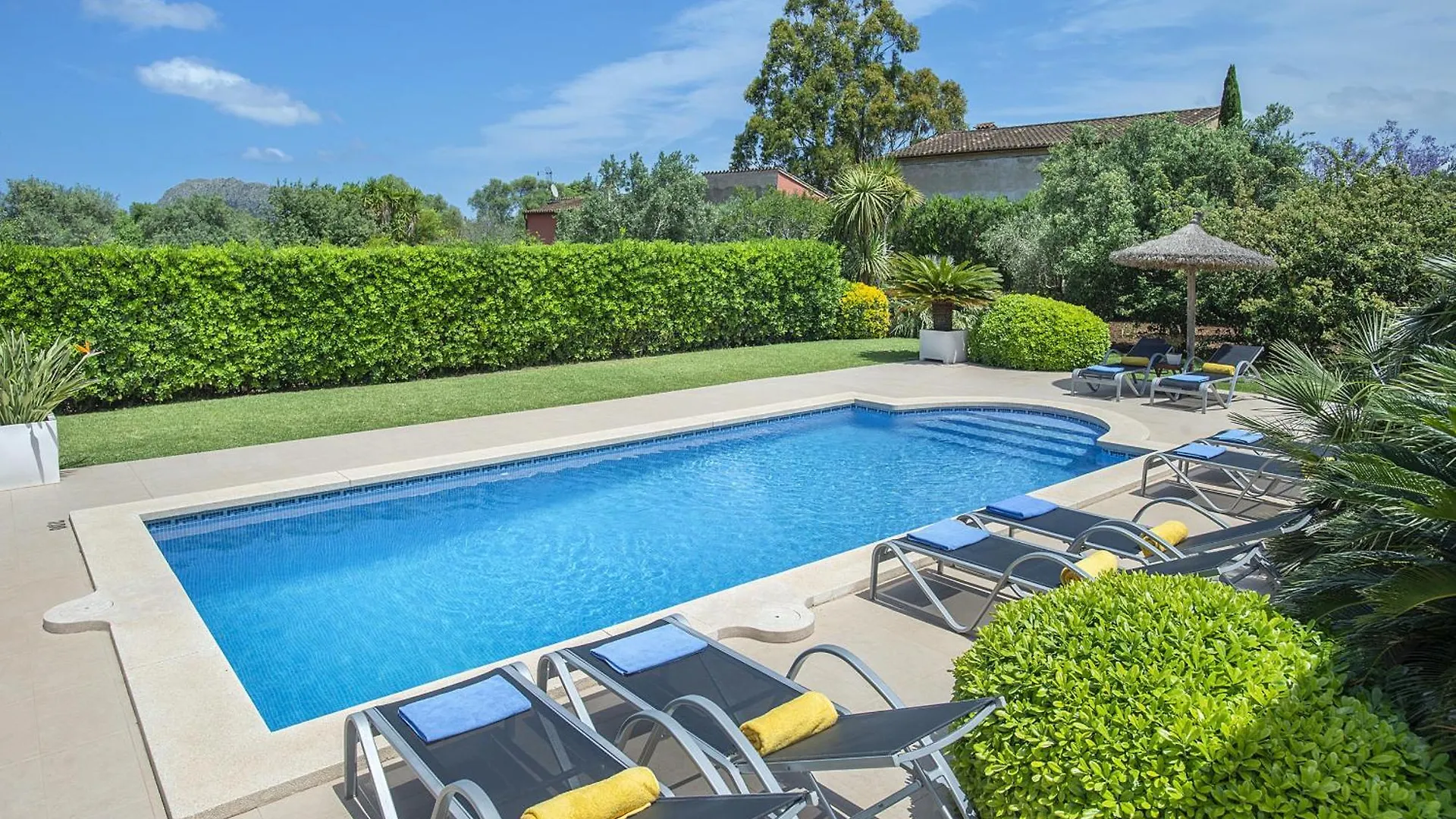 Owl Bookig Villa Rostoya - 10 Min Walk To The Old Town Pollenca