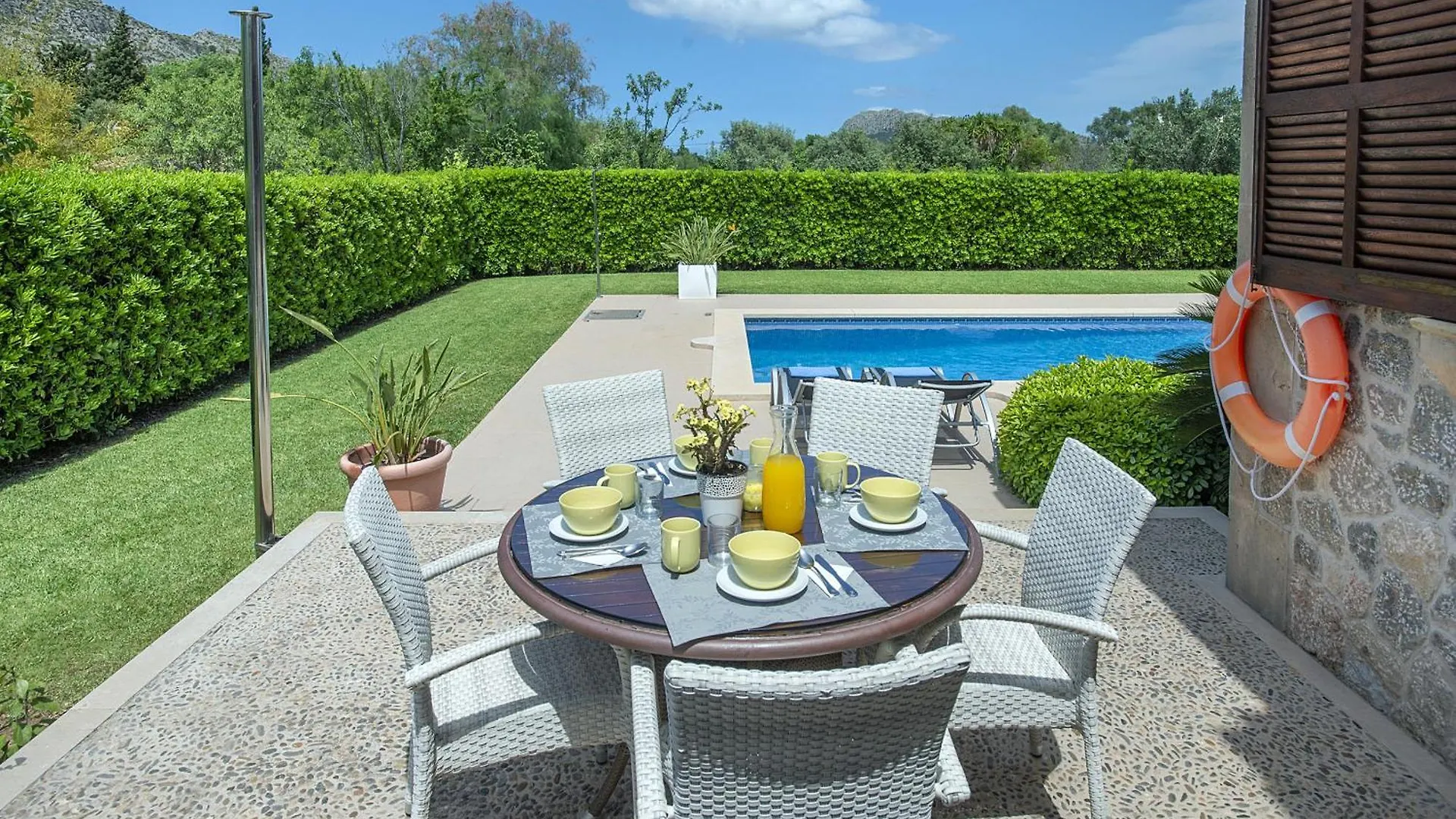 Owl Bookig Villa Rostoya - 10 Min Walk To The Old Town Pollenca 0*,  Spain