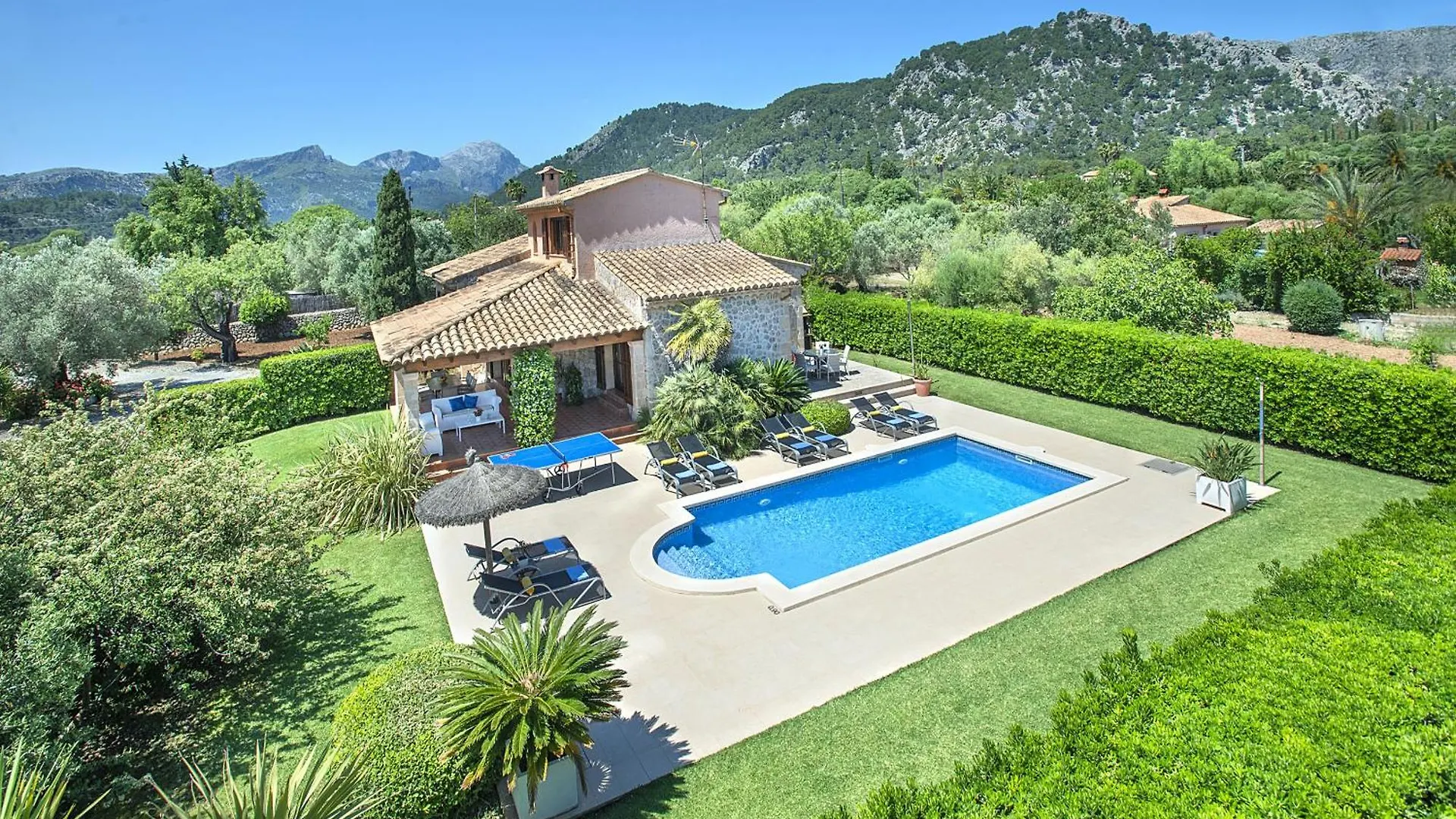 Owl Bookig Villa Rostoya - 10 Min Walk To The Old Town Pollenca