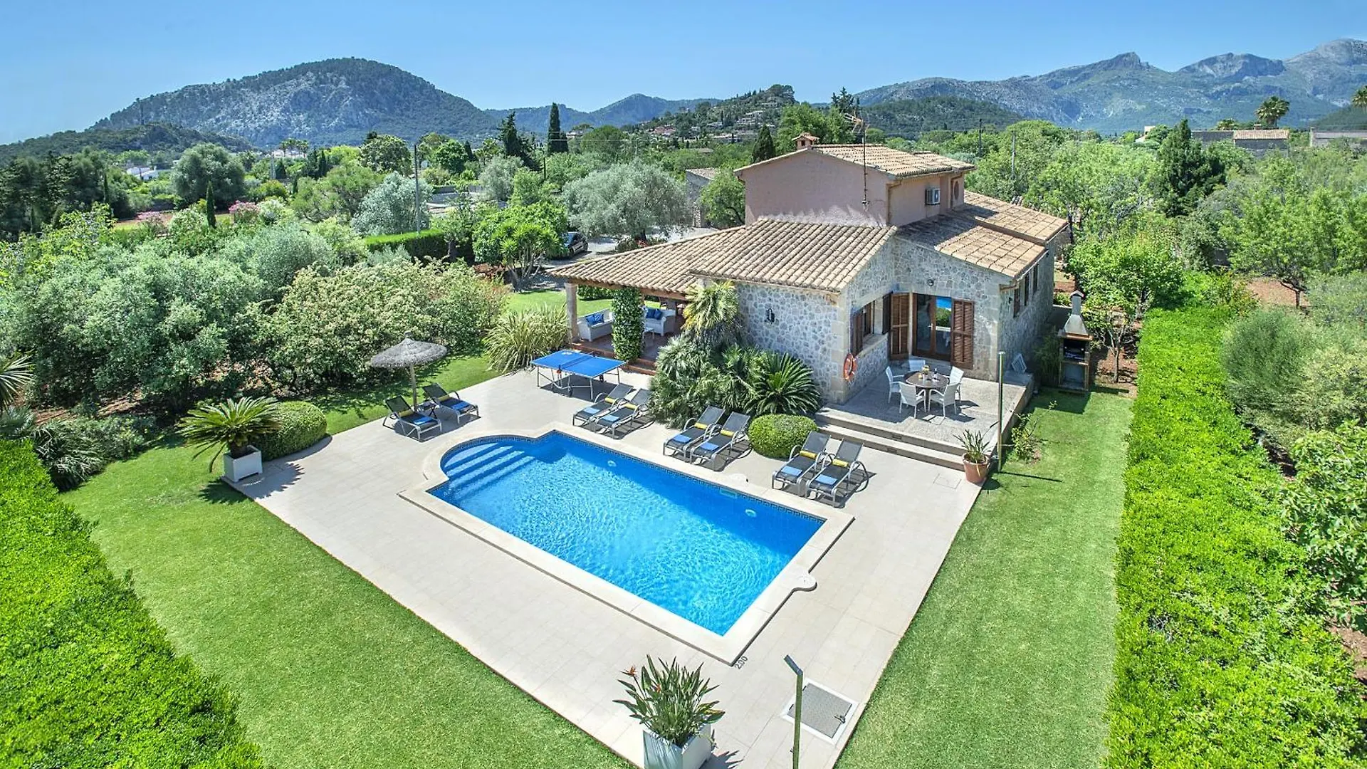 Owl Bookig Villa Rostoya - 10 Min Walk To The Old Town Pollenca