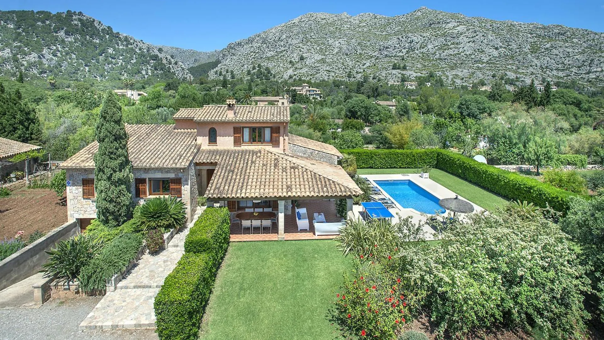 Owl Bookig Villa Rostoya - 10 Min Walk To The Old Town Pollenca