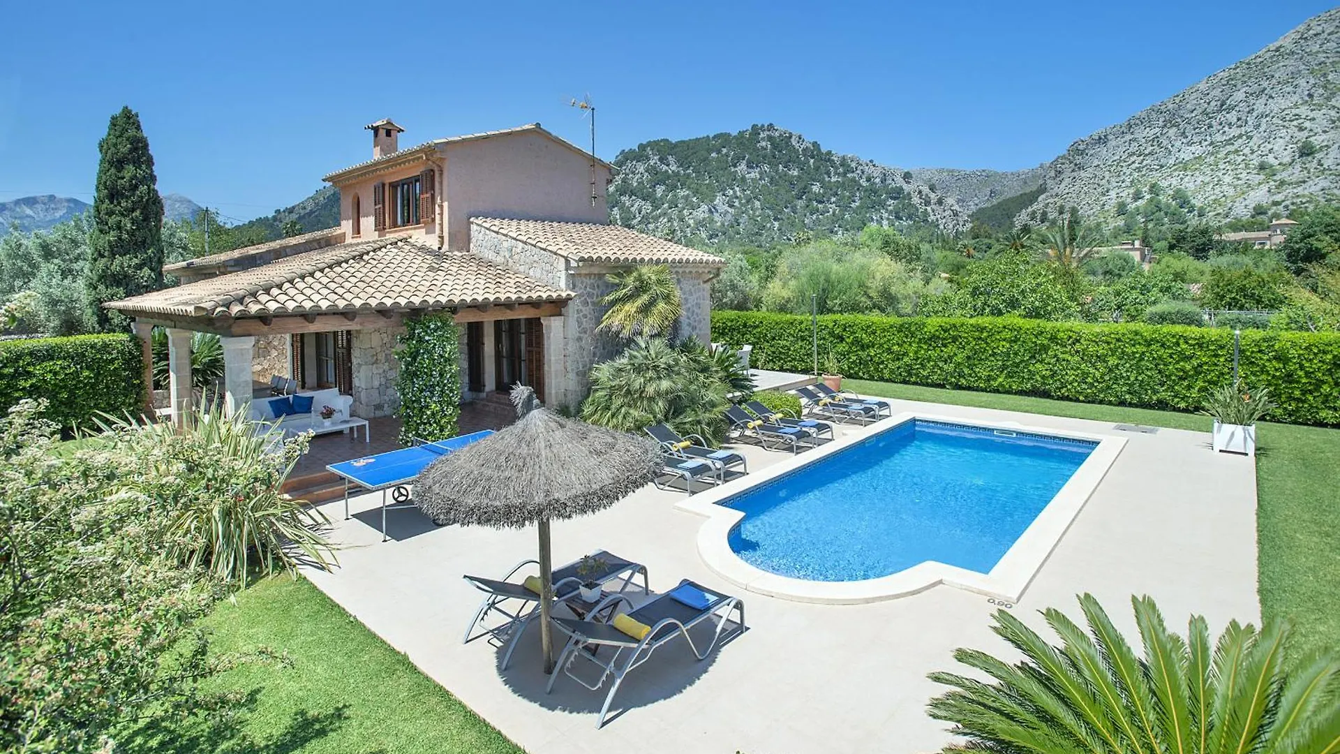 Owl Bookig Villa Rostoya - 10 Min Walk To The Old Town Pollenca 0*,
