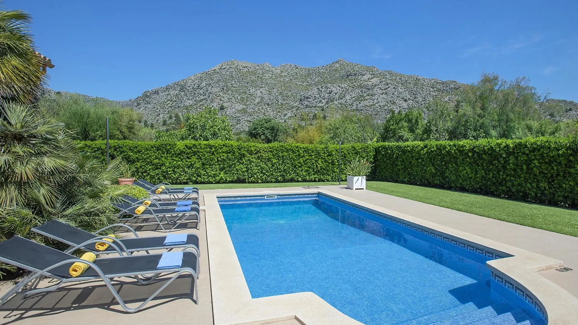 Owl Bookig Villa Rostoya - 10 Min Walk To The Old Town Pollença